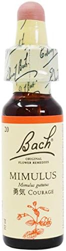 バッチフラワーレメディ ミムラス 4,665円