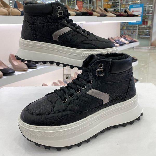 女性カジュアルファーアングルブーツ YACBWSB6O8BK HSYG1A GN