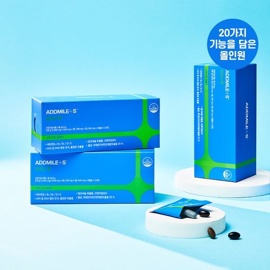 アドマイルスオフィスパック22袋（22日分）