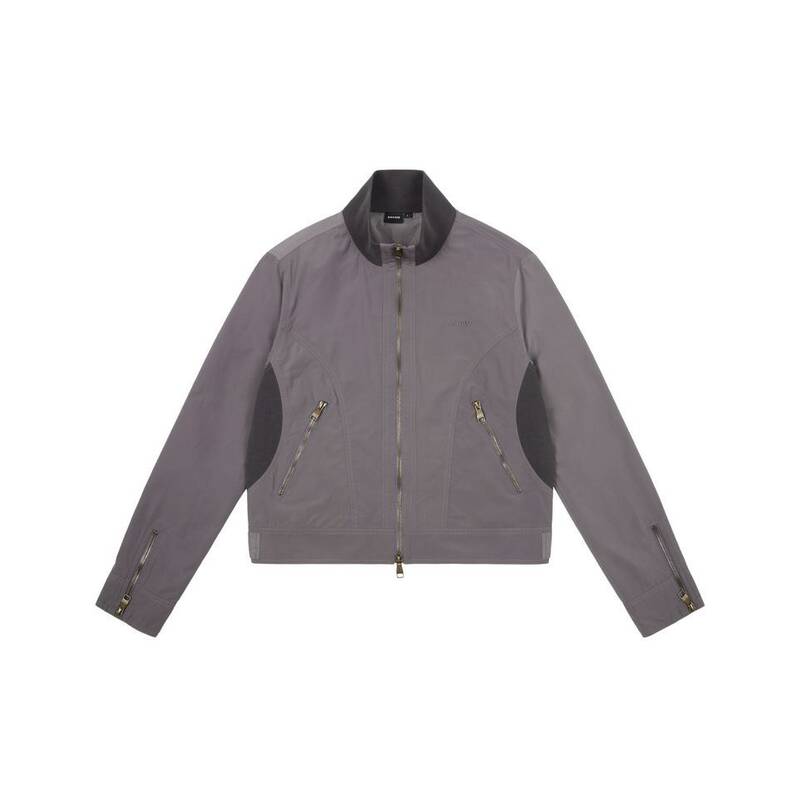 アカム AAKAM トルクモーター ジャケット グレー 499713