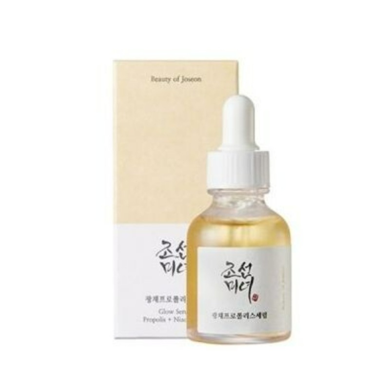 [Beauty of joseon] グローセラム プロポリス + ナイアシンアミド 30ml 大人気 韓国コスメ 正規品 おすすめ