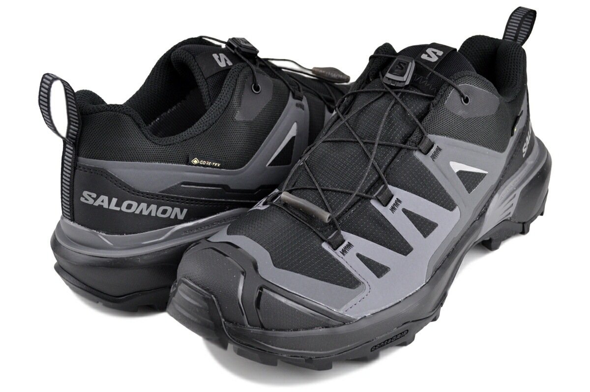 X ウルトラ 360 ゴアテックス ブラック マグネット クワイエットシェード l47453200