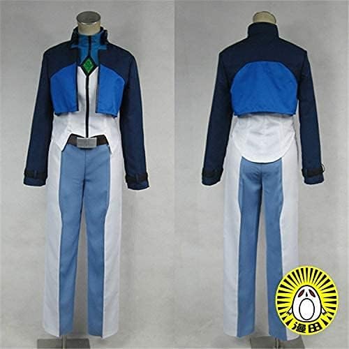 コスプレ衣装 機動戦士ガンダム00 第２の季 刹那 F セイエイ Setsuna F Seiei コスチューム