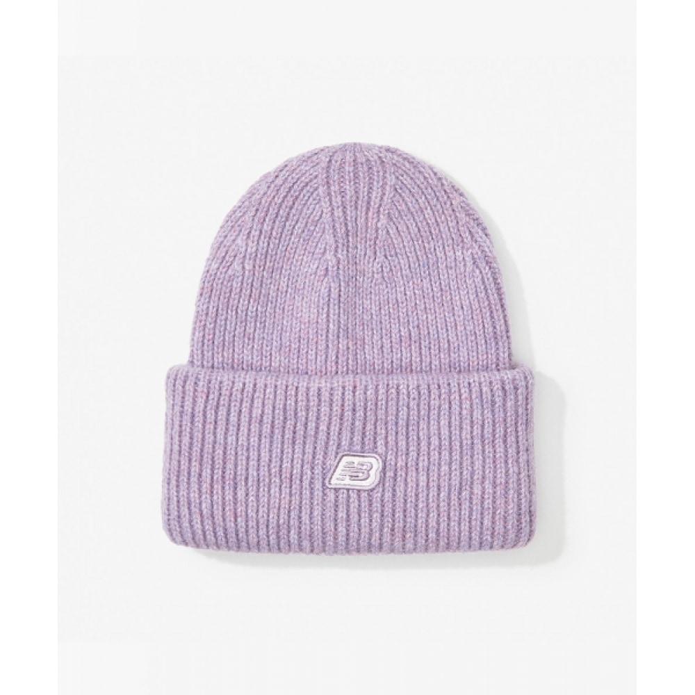 ニューバランス NBGDEFW802/ヘビービーニー (パープル)