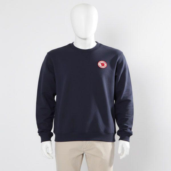 FJALLRAVEN 25 メンズ 1960 ロゴ バッジ セーター 87163555 Logo Badge Sweater M 827162