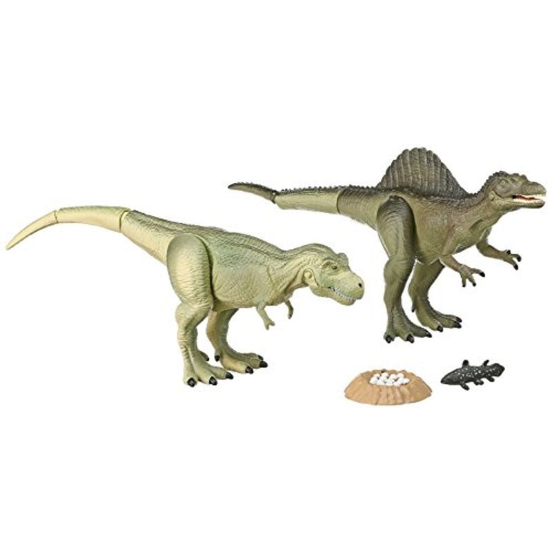 アニア AG-02 肉食恐竜ライバル激突セット