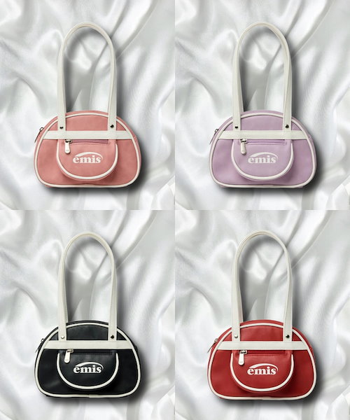 [emis] SWIM HOBO BAG ★大人気★ Qoo10 EMIS SWIM HOBO BAG バッグ [2