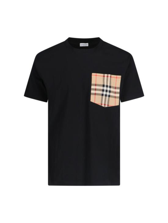 BURBERRY Women Tops 8103970A1189 Black