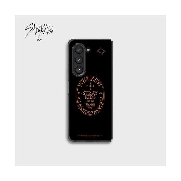 SLBSストレイキッズEmblemポップティクルケースGalaxy Z Fold5