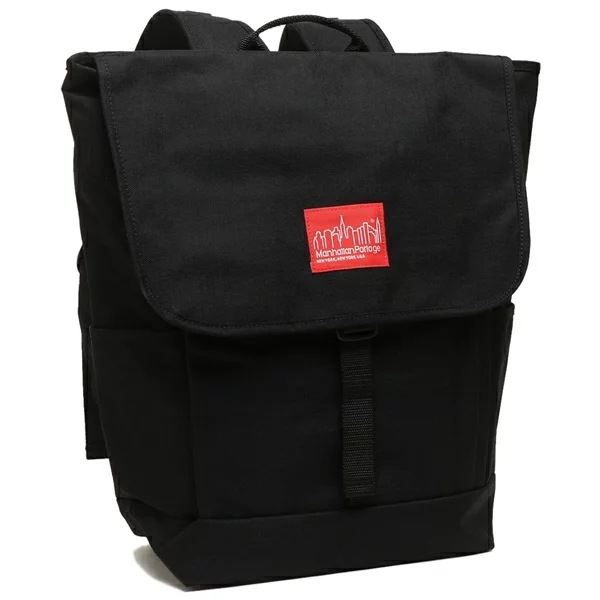 リュック バックパック ワシントン 20L ブラック メンズ レディース ユニセックス MANHATTAN PORTAGE 1220 BLK