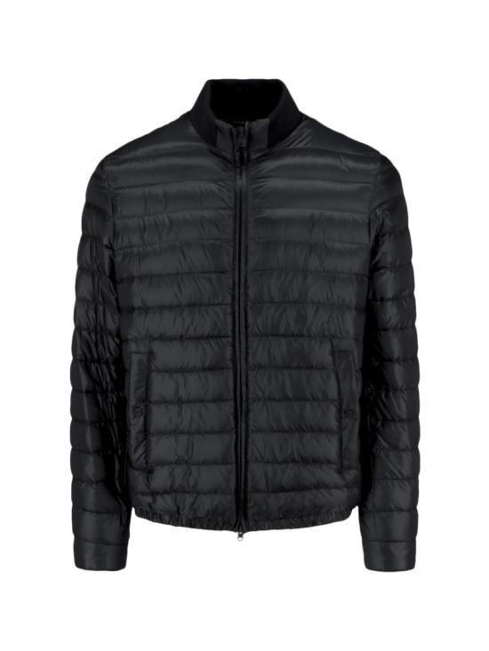 HERNO Men Jacket PI001334U 12020Z9300 Black