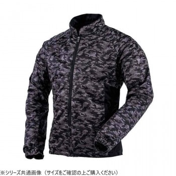 SDW-4145 スーパーライト メッシュジャケット グレーカモ WL SDW-4145-GYCM-WL