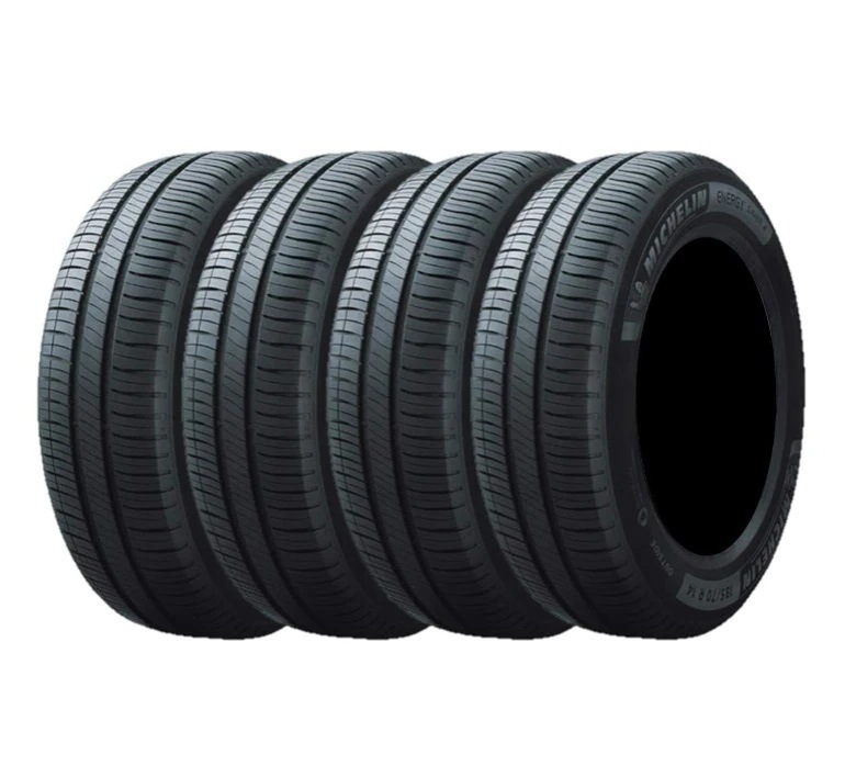 165/55R14 ENERGY SAVER 4 23年製 4本セット サマータイヤ 静粛性 ウェット性能 低燃費 [営業日午前着金で当日出荷][在庫有-取付店直送可]