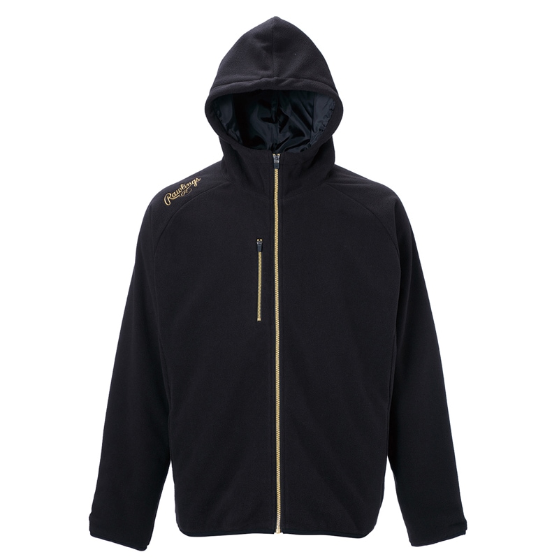 Rawlings ローリングス フーデッドフリースジャケット AOS13S11-B 6,352円