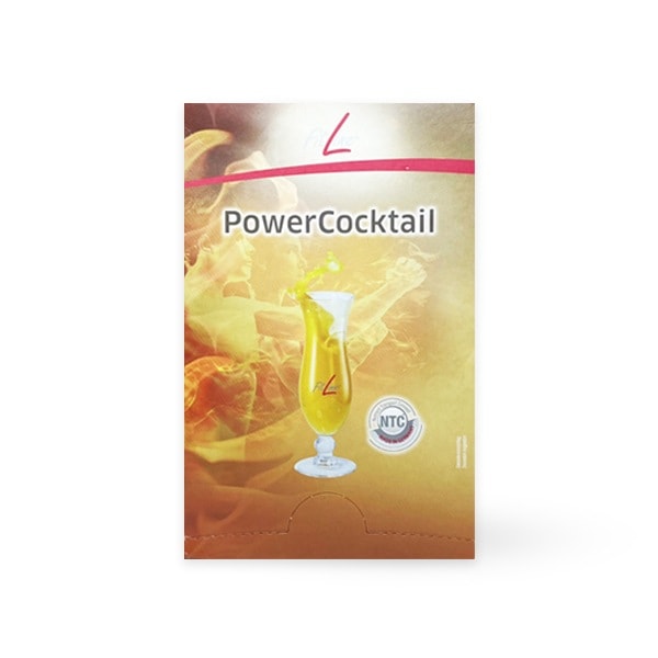 ドイツピーエムPMジュース ピートラインパワーカクテル 450g(15gX30包) 8,850円