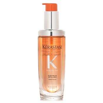 Kerastase ディシプリン オレオ-リラックス コントロール イン-モーション ヘア オイル