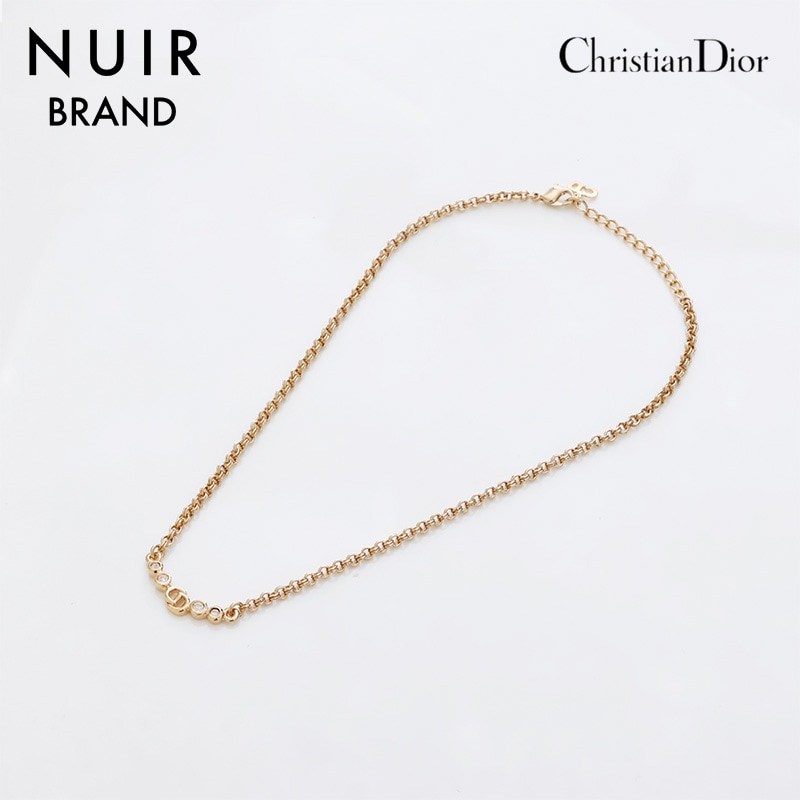 ネックレス ゴールド WS8887