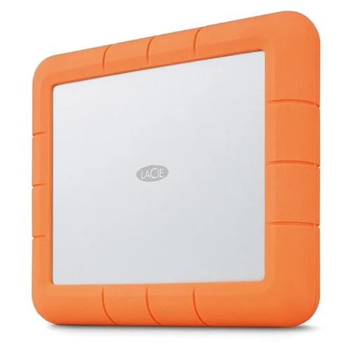 ラシー STHT8000800 LaCie Rugged RAID Shuttle USB-C 8TB 62,813円
