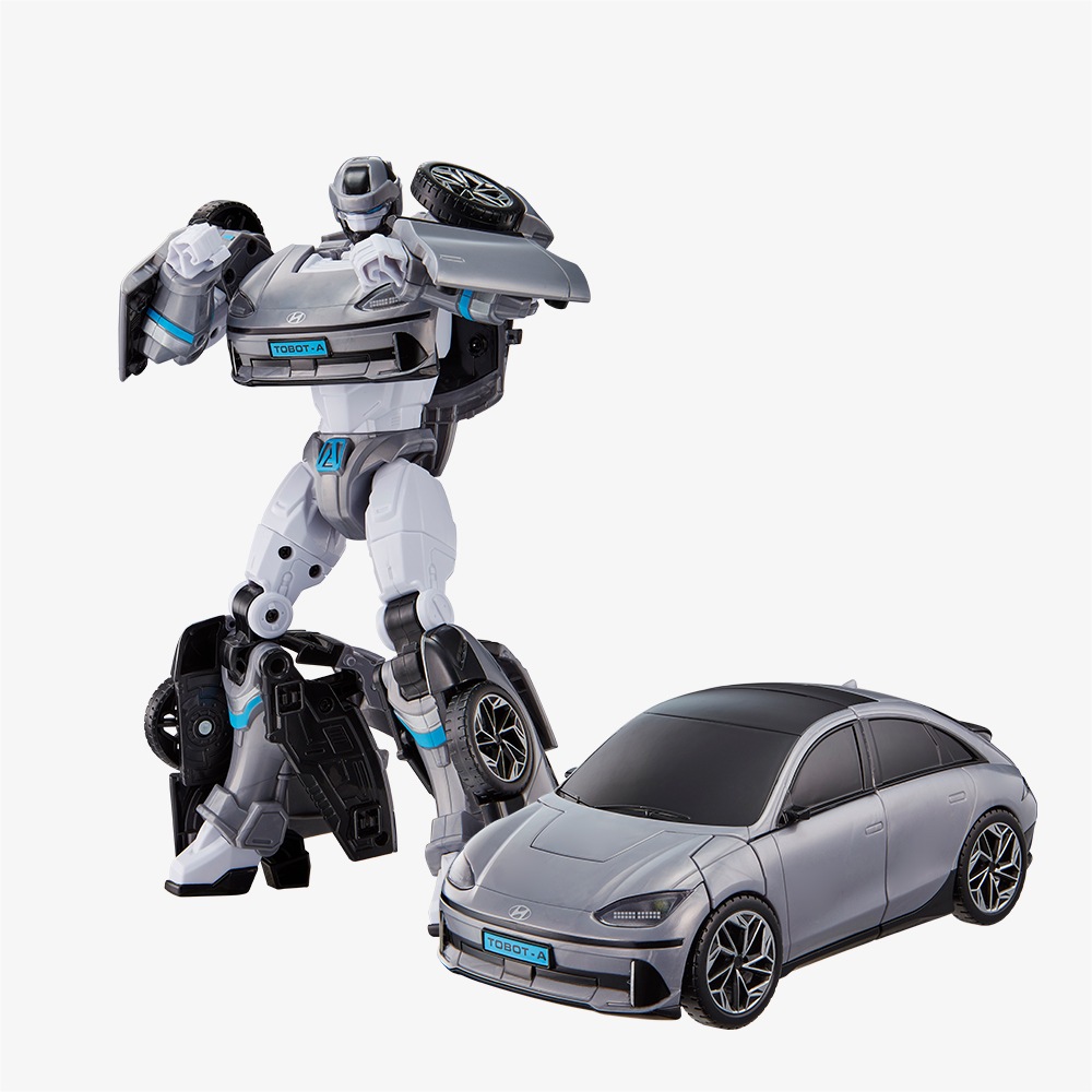 TOBOT Aスペシャルパック（ビッグ/アイオニック6）+ Nペイ1千ウォン獲得
