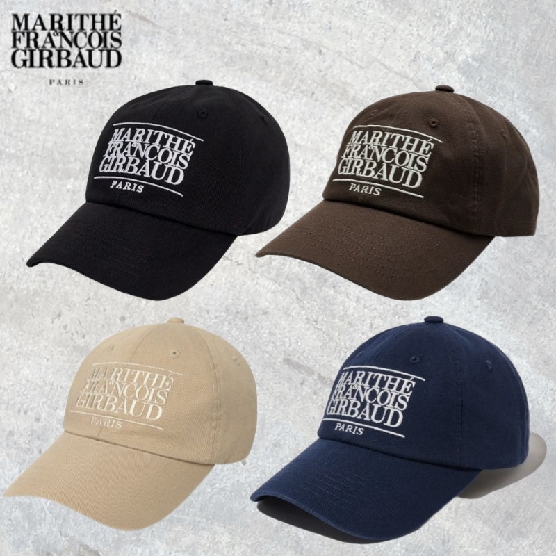 CLASSIC LOGO CAP black 4種 択1