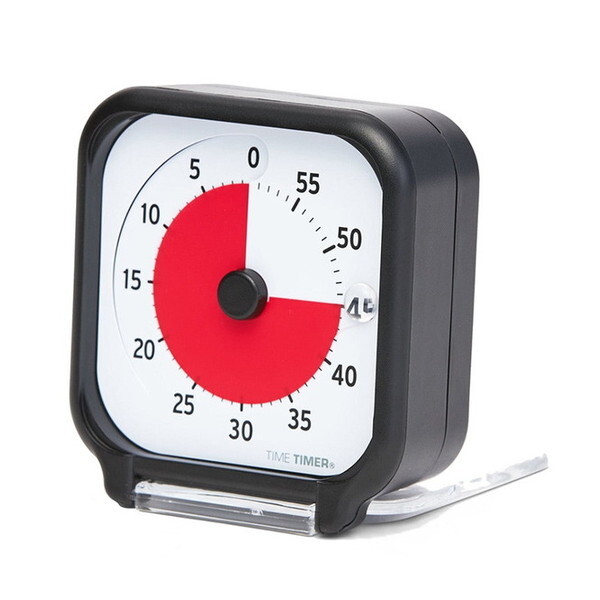 Time Timer TT03B-W New Time Timer 3 New タイムタイマー 3インチ