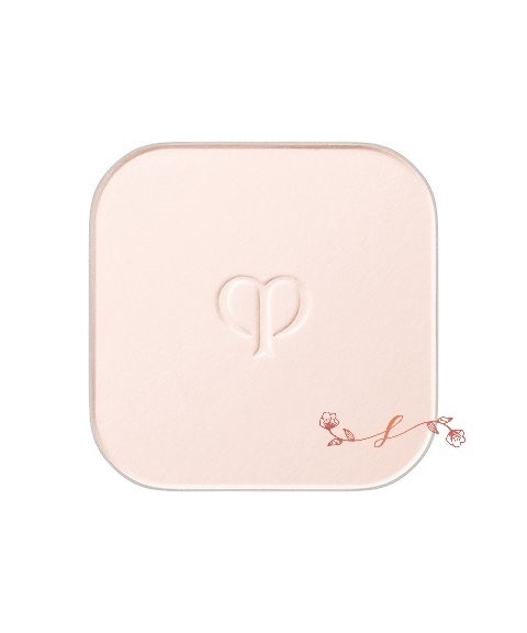 cle de peau　(資生堂　cpb)　プードルコンパクトエサンシエルｎ（レフィル）5g／プレストパウダー　正規品 2024年3月21日 発売