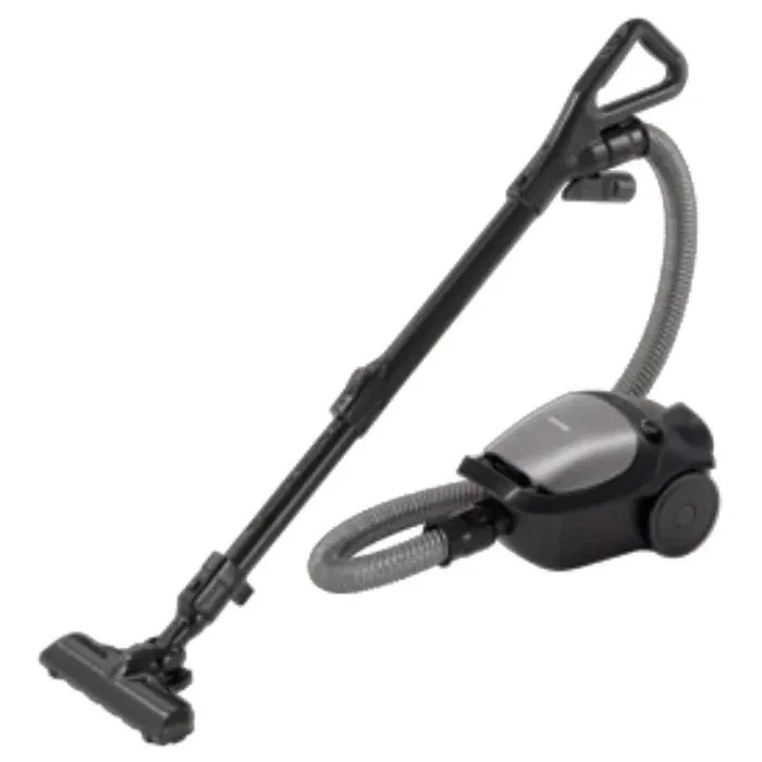 掃除機 紙パック式 クリーナー VC-PM7A-H ストームグレー