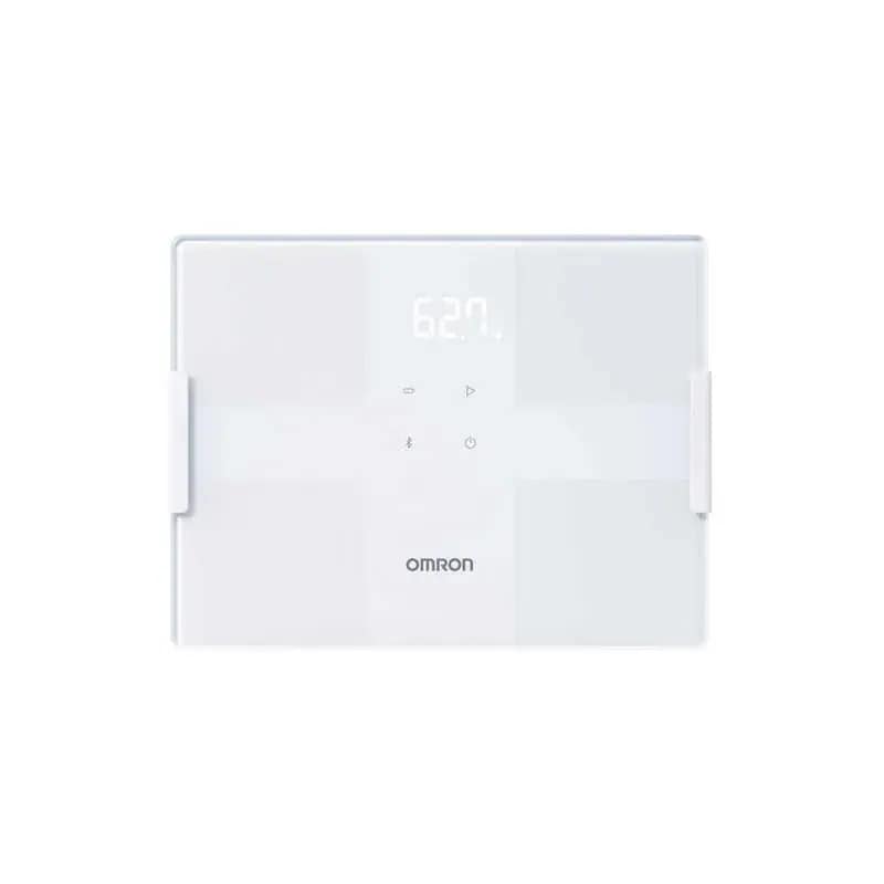 オムロン OMRON 体重体組成計 カラダスキャン オムロンコネクト対応 ホワイト KRD-508T-W