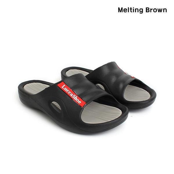 男女兼用 カジュアル デイリー 夏 スリッパ 2color