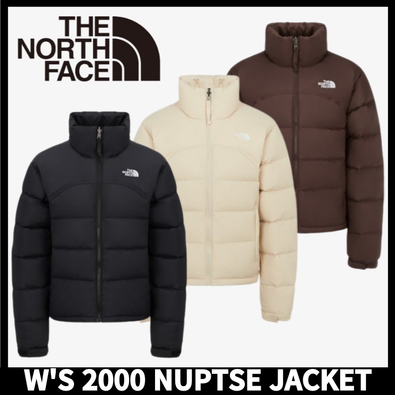 WS 2000 NUPTSE JACKET NJ1DR92 [公式正規品]