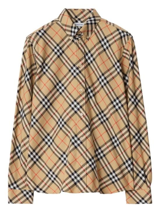 BURBERRY Men Shirts 8115497 B9368 Beige