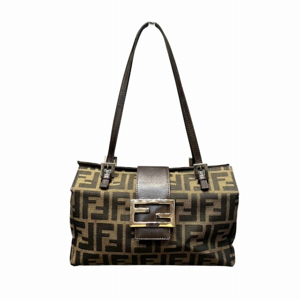 フェンディ FENDI ズッカ マンマバケット 10163350001ハンドバッグ 【中古】 42,120円