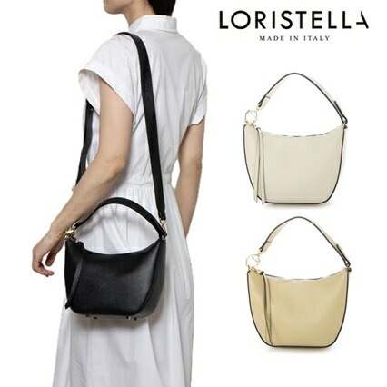 ロリステッラ loristella バッグ レザー ショルダー 2WAY LORISTELLA BETH 2874 レザー ミニバッグ 小さめ ストラップ お洒落 人気 インスタグラム ショルダーバッ 17,856円