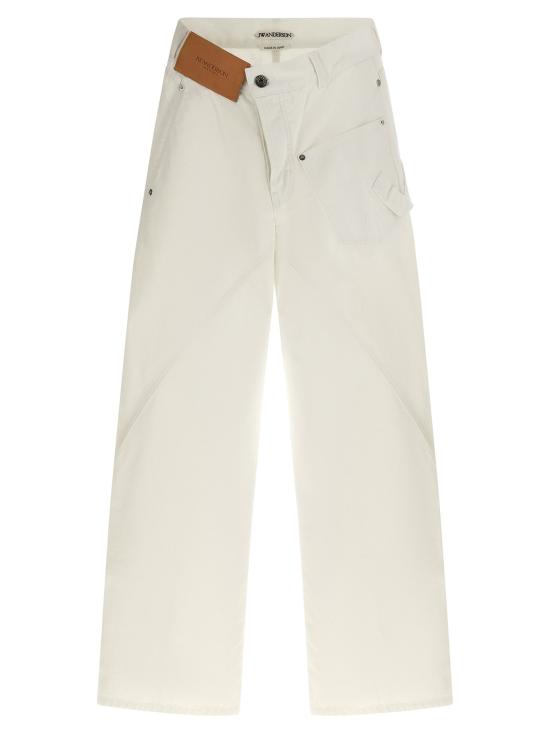 JW ANDERSON Women Denim Pants DT0127 PG1933002