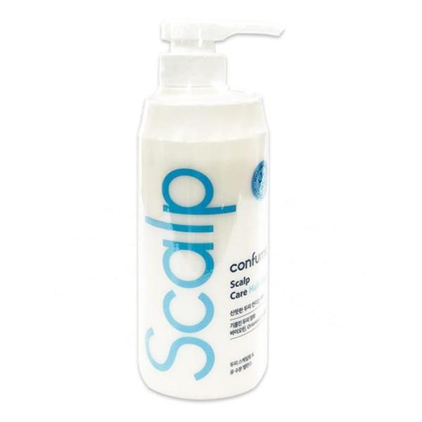XBHJ5L2MISSA フルーツの国 コンフューム スカルプケア ヘアパック 500ml