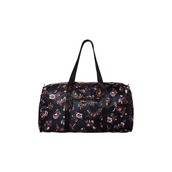 Vera Bradley Packable XL Duffel Bag Garden Dream One Size 並行輸入品