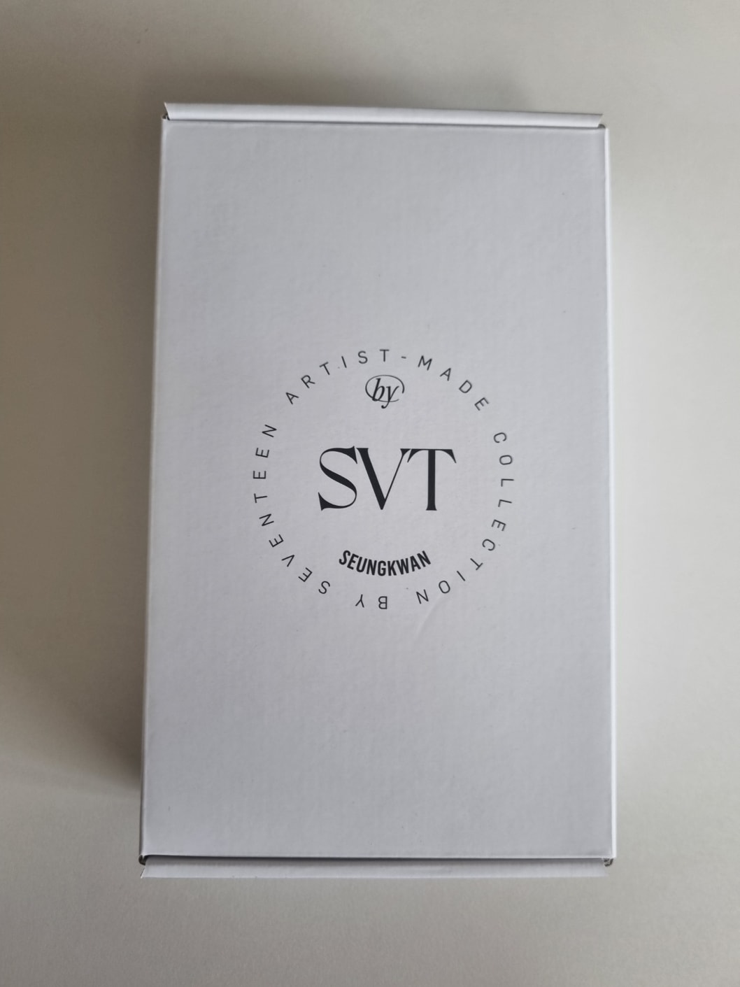 [on hand]Artist-Made Collection by SEVENTEEN Season 3. POP-UP SEUNGKWAN - BOOSEUNGKWALSA