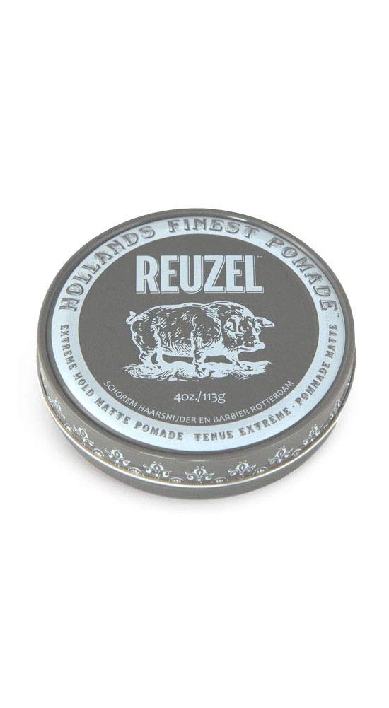 ルーゾー REUZEL ポマード コンクリート すばやく ホールドマット 340g