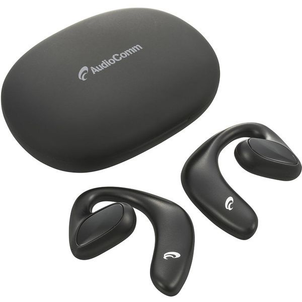 HP-W600N [AudioComm 完全ワイヤレスイヤホンAIR ブラック]
