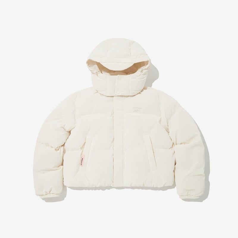 ソフトクロップフードボールパディング（W）-ペールベージュ25FW REJU5FP55IV