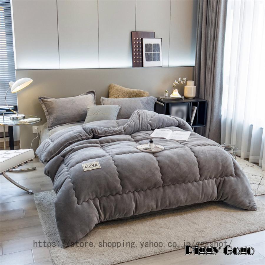 冬の新作保温力羽毛の２倍 掛け布団 セミダブル シンサレート 全面使用 掛布団 洗える 布団 掛け布団 掛けふとん セミダブルサイズ 暖かい 掛け布団 収納ケース