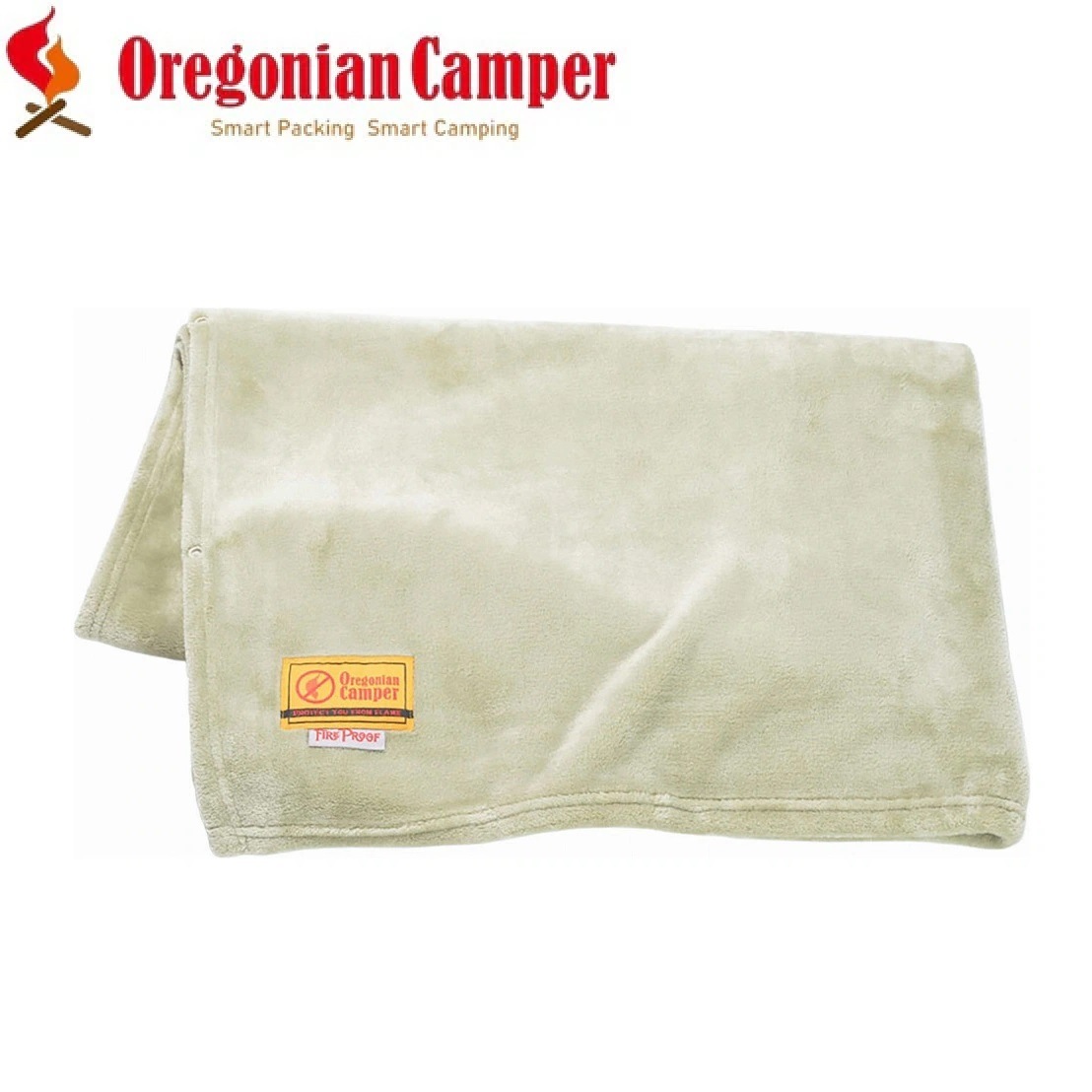 オレゴニアンキャンパー TRU-OCFP512SG ファイヤープルーフブランケット Lサイズ （セージ） TRUOCFP512SG