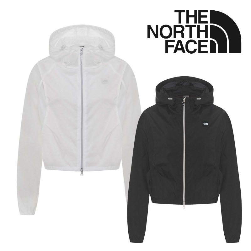 [NJ3LR32] W AERORUN JACKET 軽量撥水 防風ストレッチ さらり羽織れるショート丈フーディー ウエスト位置が上がって脚長見え 通勤通学や旅行に便利な薄手ライトアウター