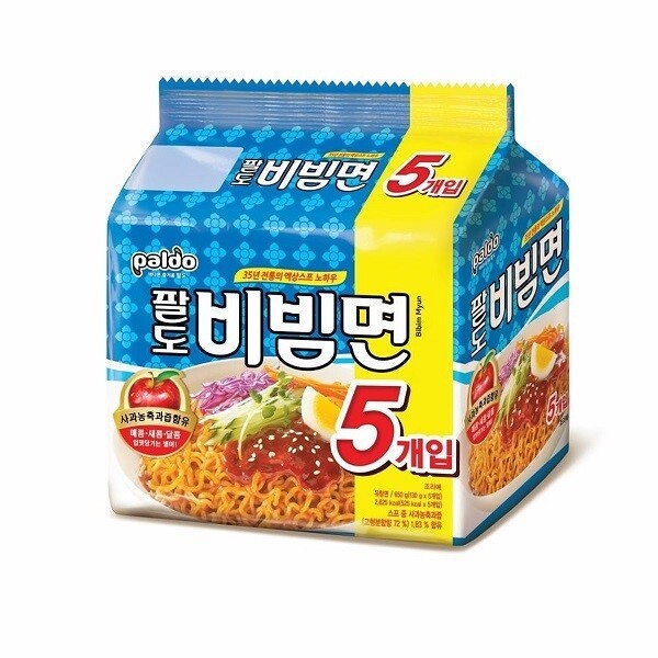 パルド/130g/x40/韓国送料無料 6,625円