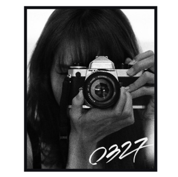 [el-2580] [限定盤]BLACKPINK リサフォトブック 初回限定盤 LISA 0327 PHOTOBOOK LIMITEDITION