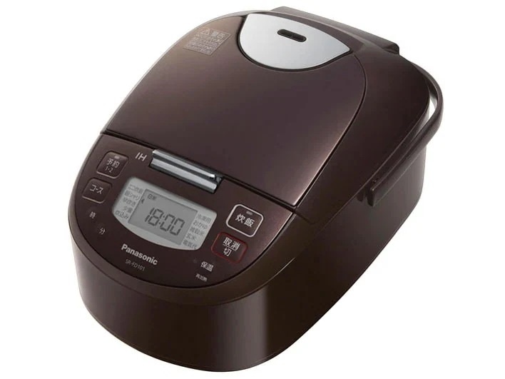 SR-FD101 IHジャー炊飯器（5.5合）