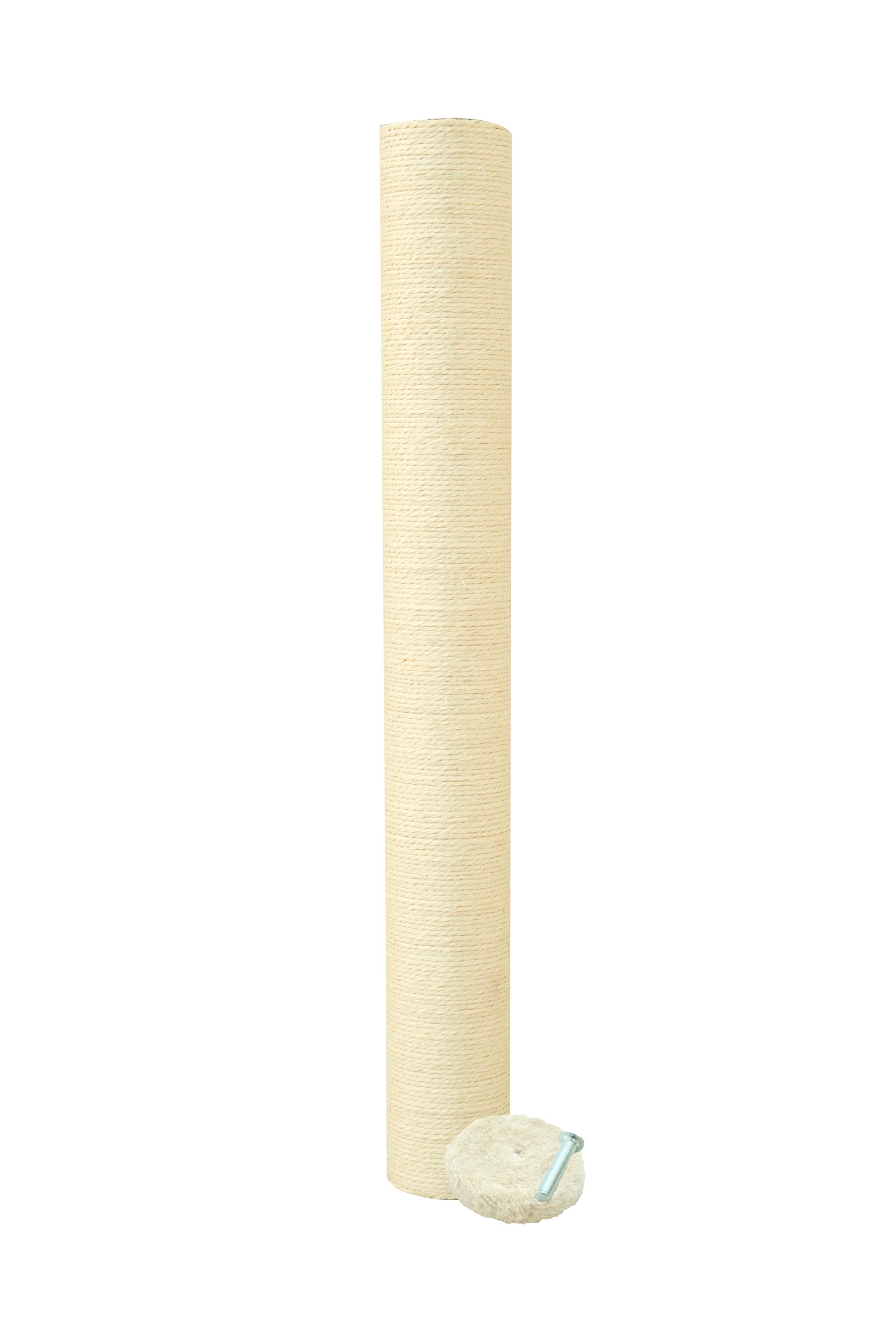 爪とぎキャットポールリプレイス麻 6,989円