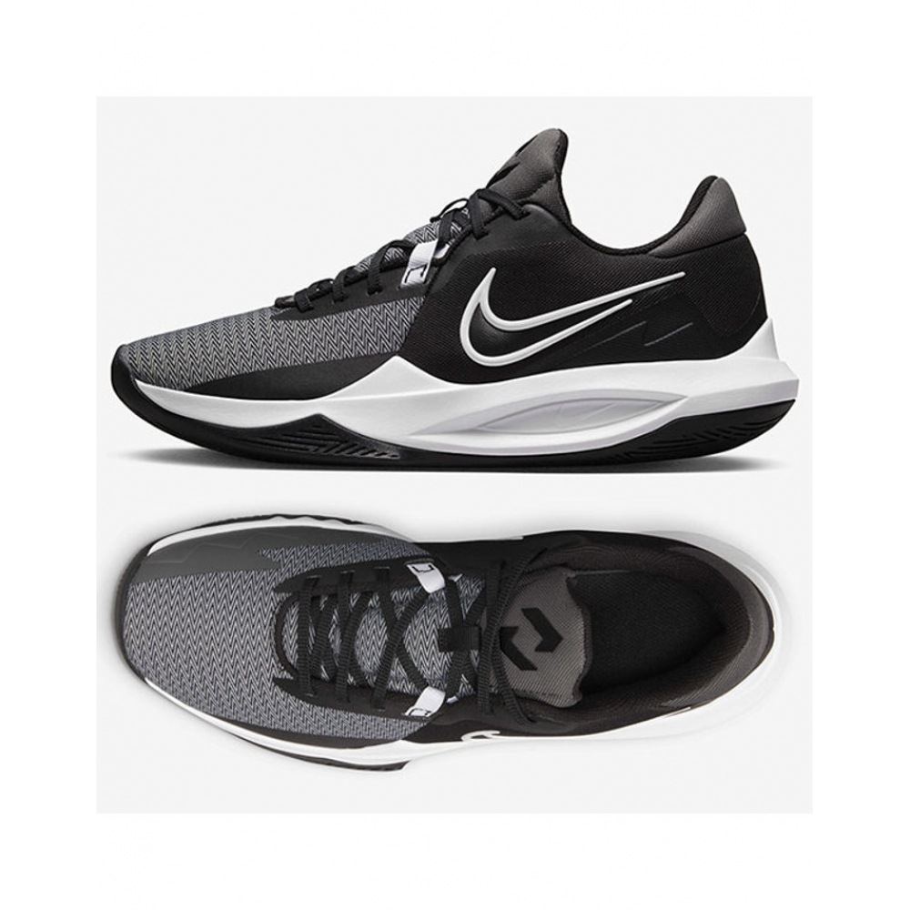 国内店ナイキバスケットボールシューズスニーカープレシジョン 6 DD9535-003 PNA2411