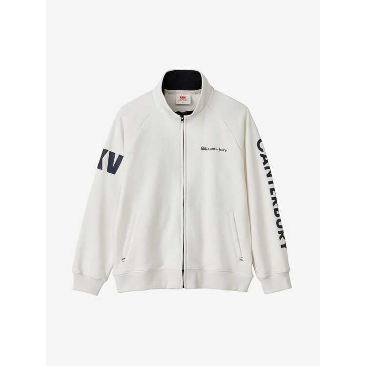 フレックスウォームコントロール トラックジャケット（メンズ） M オフホワイト #RA43515-11