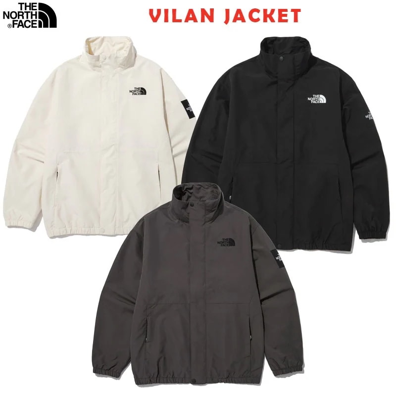 韓国正規品保証 関税負担なし NJ3BP54J VILAN JACKETデイリー 基本 着装 男子 女子 人気 韓国 ファッション 男女共用 アウトドア